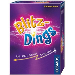KOSMOS Blitzdings Kartenspiel