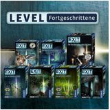 KOSMOS EXIT - Das Spiel: Die vergessene Insel Escape-Room Spiel