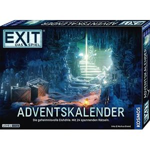 EXIT - Het spel: adventskalender 2020