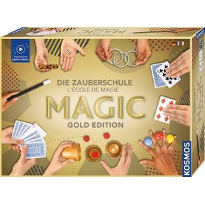 MAGIC Gold Edition - Zauberkasten