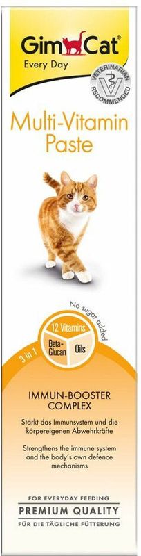 GimCat Multi-Vitamin Paste 200 g