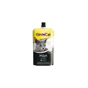 Gimcat Kattenmelk Pouch Hersluitbaar 200 ML