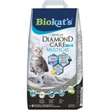 Biokat's Diamond Care Multicat - Kattenbakvulling - 8 l