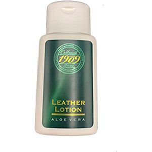 Collonil - 1909 Leather Lotion - Kleurloos - 100ML - Verzorging voor Glad Leer