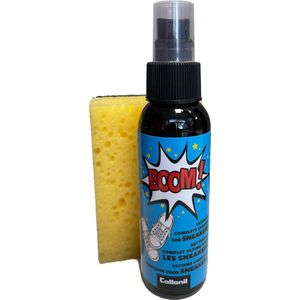 Collonil - BOOM! - Sneakerreiniger - Kleurloos - 250ml