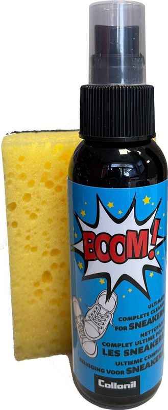 Collonil - BOOM! - Sneakerreiniger - Kleurloos - 250ml