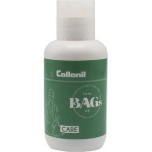 Collonil MyBAGs Care Intensieve verzorging voor tassen en rugzakken, leerverzorging voor handtassen, beschermt leer tegen vochtverlies, leerreiniger, Made in Germany, 100 ml, Neutraal