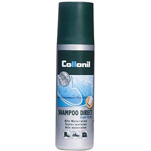 Collonil Shampoo Direct - Reiniging voor alle materialen - 100 ml, Transparant (neutraal)., Eén Maat