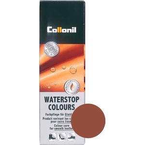 Collonil Waterstop kleur 330 - Cognac - Gladleer bescherming - tube 75cl