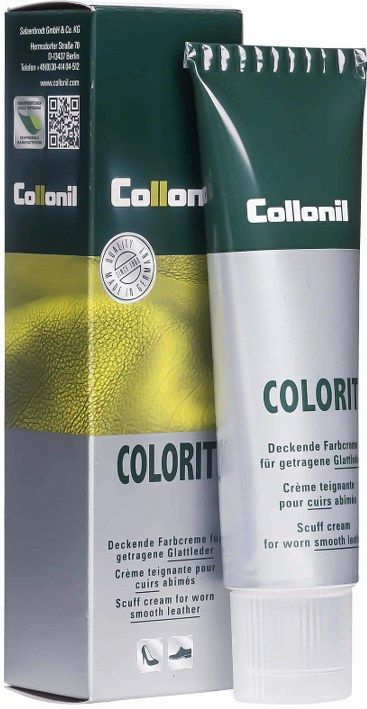 Collonil - Waterstop - Schoensmeer - Witdekkend - 75ml