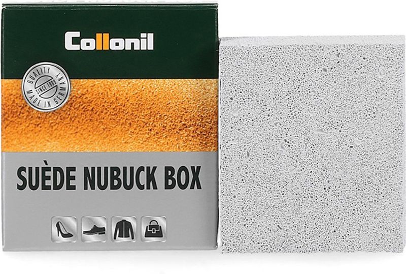 Collonil Suede Nubuck Box Suede Gum