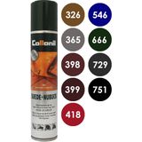 Collonil - Suede + Nubuck Kleurherstellende Spray - Rood - 200ml