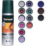 Collonil - Suede Kleurhersteller - Mauve - 100ml - Voor Suède, Nubuck en Textiel