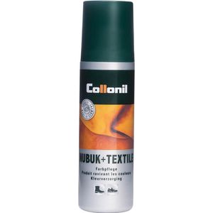 Collonil - Suede Kleurhersteller - Mauve - 100ml - Voor Suède, Nubuck en Textiel