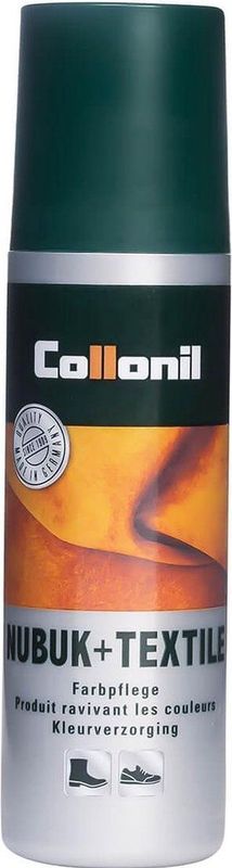 Collonil - Suede Kleurhersteller - Mauve - 100ml - Voor Suède, Nubuck en Textiel