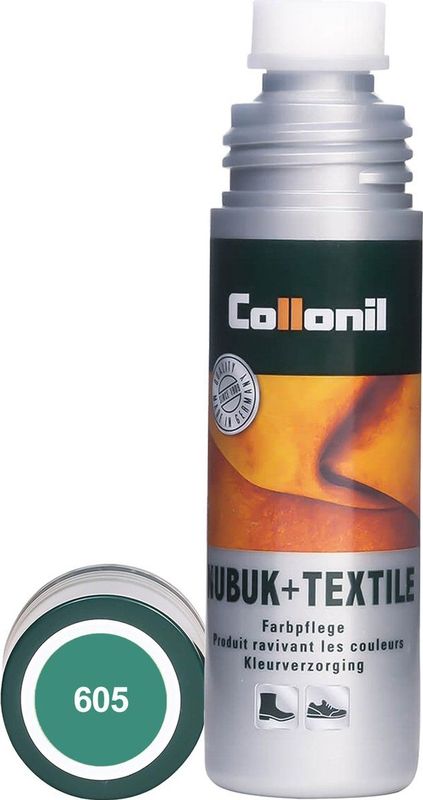 Collonil - Nubuk & Textile Classic - Onderhoudsproduct - Kleurloos - 200ml