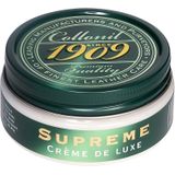 Collonil - 1909 Crème de Luxe - Schoencrème - Bordeaux - Natuurlijke Wassoorten - 50ML