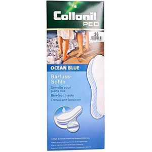 Collonil Ocean Blue herenzool kleurloos, transparant, 36 EU