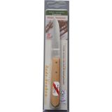 Herder Molenmes - Carbonstaal/Hout - 8,5 cm Lemmet