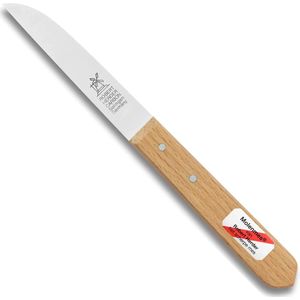 Herder Molenmes - Carbonstaal/Hout - 8,5 cm Lemmet