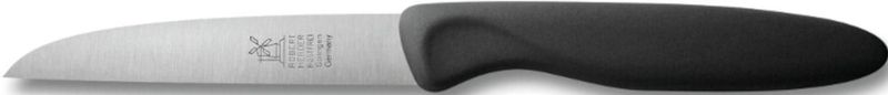 Robert Herder Molenmes - Schilmesje - Aardappelmes - RVS - Antraciet