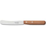 Buttermesser 22 cm Kirsche, Klingenl&#228;nge 12 cm rostfrei