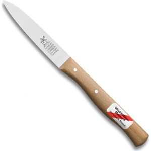 Robert Herder Klassiker Officemes - 8,5 cm - Carbon - Roodbeuken