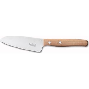 Robert Herder - De Jonge Kok - Kinderkoksmes - RVS