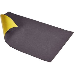 MAX PRODUCTS Zelfklevend schuimrubber (l x b x h) 300 x 200 x 2 mm