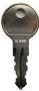 Thule Sleutel Standard N023