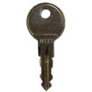 THULE Schlüssel N236 Standard Teilenr. 1500002236 kaufen