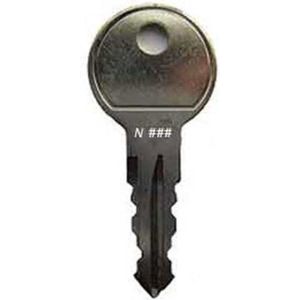 Sleutel THULE N 140