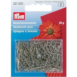 Prym Kopspelden ijzer 0,65 x 16 mm 25 gram