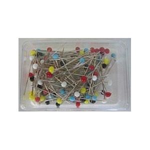 Prym 029763 - Plastic kopspelden - 80 stuks