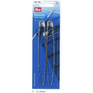 Prym stekenhouders - 13 cm - 2 stuks