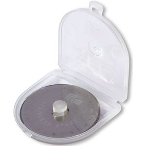 Prym Rollschneider Maxi 45mm - Das hüpfende Komma