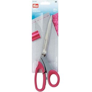 Prym HOBBY 610526 naaischaar roestvrij staal 9 1/2 inch 25 cm rood