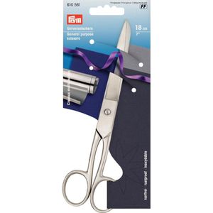 Prym - Prym algemeen doel volledig staal (18 cm) schaar - 1 Stuk