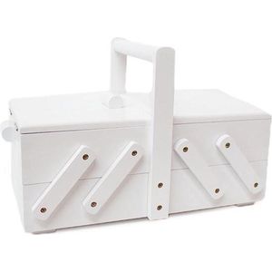Prym - Naaibox - Wit - Hout