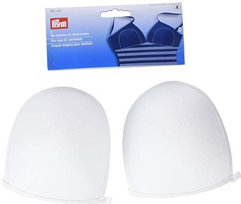 Prym - BH-schalen - Wit - Voor Badmode - 1 Stuk