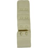 Prym BH tussenstukje 2 haakjes 25mm - M - Wit.