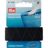 Prym Standard Elastic 25 mm Black