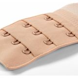 Prym - Bh Verlengstuk - Huidkleur - 50 mm - 3 Haakjes