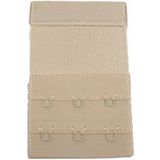 Prym - Bh Verlengstuk - Huidkleur - 50 mm - 3 Haakjes