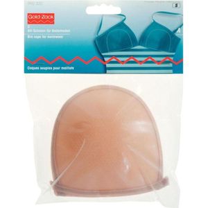 Prym Badkleding Cup - Maat A - beige - 992 320 - 2 stuks