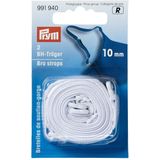 Prym - BH-schouderband - Wit - 10 mm - 2 Stuks