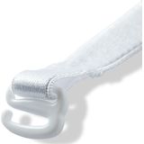 Prym - BH-schouderband - Wit - 10 mm - 2 Stuks