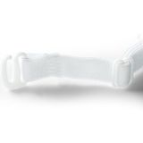 Prym - BH-schouderband - Wit - 10 mm - 2 Stuks