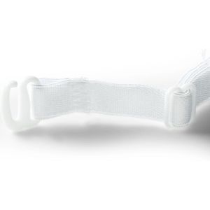 Prym - BH-schouderband - Wit - 10 mm - 2 Stuks