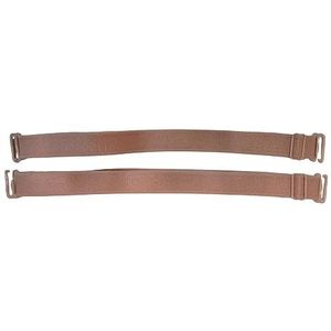 Prym - BH-schouderband - Accessoire - Zwart - 10 mm breed, 2 stuks